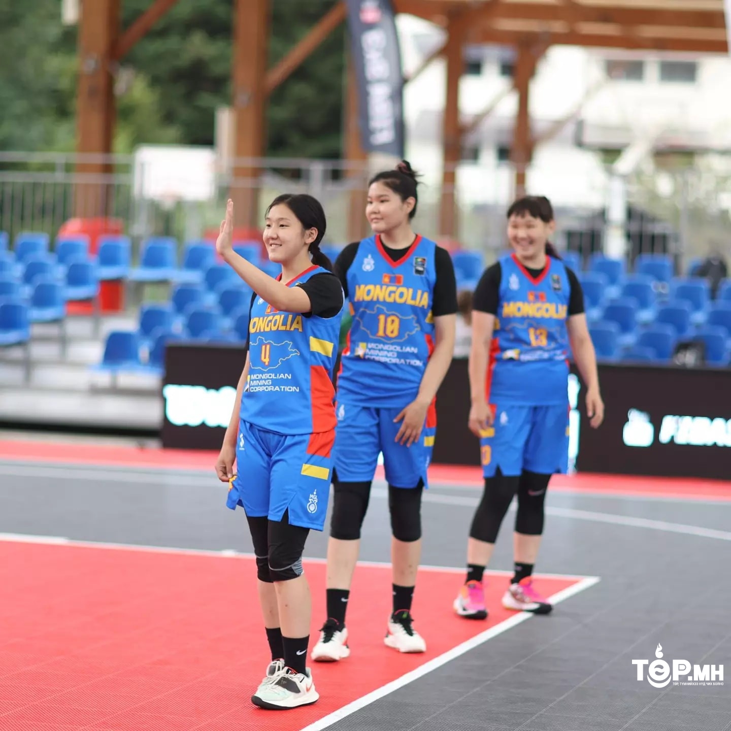 U21 төрөлд оролцсон манай улсын эрэгтэй эмэгтэй багууд тэмцээнээ дуусгалаа