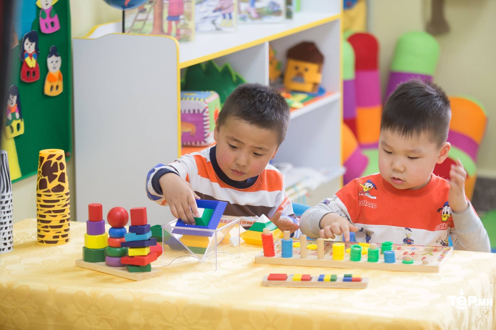 Цэцэрлэгийн нэг ангийн дүүргэлт дээд талдаа 25 хүүхэд хүлээн авна