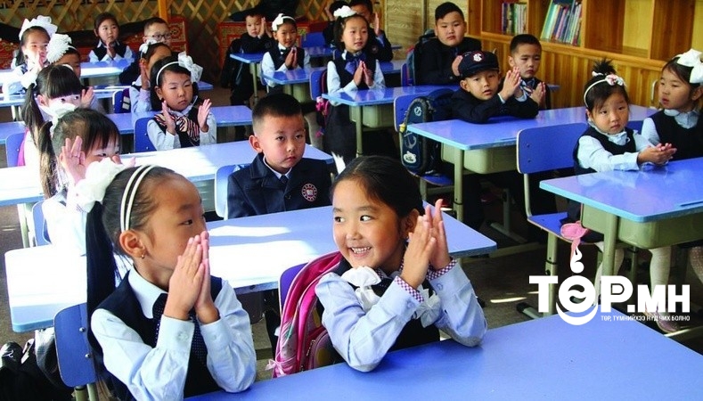 БШУЯ: ЕБС болон цэцэрлэгүүд 9-р сарын 1-ээс 5 хоног танхимаар, 5 хоног цахимаар хичээллэнэ