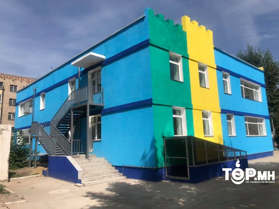 Баянгол дүүргийн дөрөвдүгээр хороонд 150 ортой цэцэрлэгийг ашиглалтад орууллаа