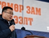 Д.Сумъяабазар: Хотын хөгжилд Богдхан төмөр замын бүтээн байгуулалт үнэтэй хувь нэмэр оруулна