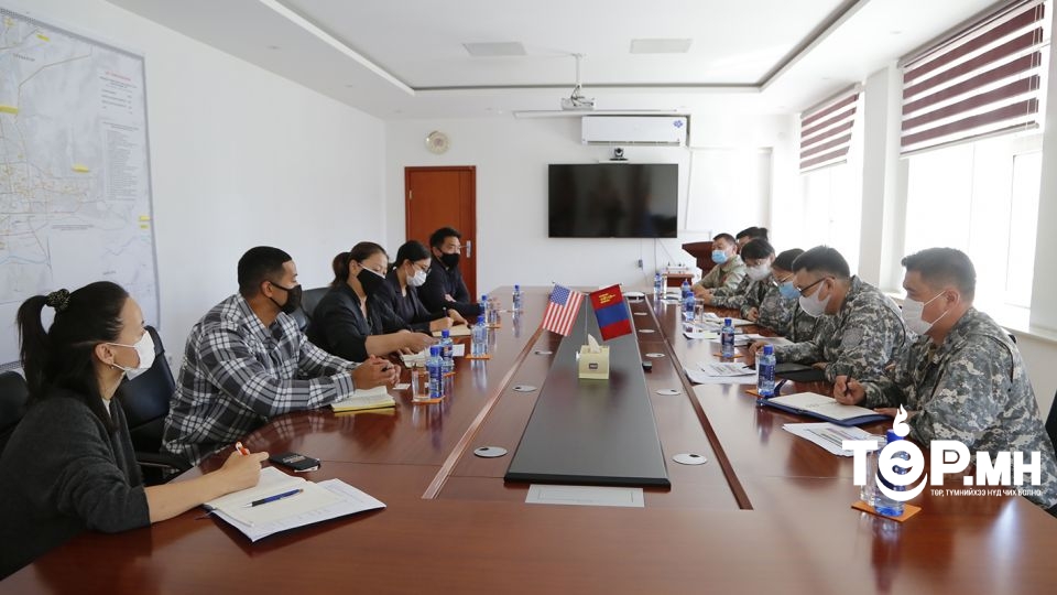 “Хангай-21” хамтарсан дадлага сургууль Архангай аймагт болно