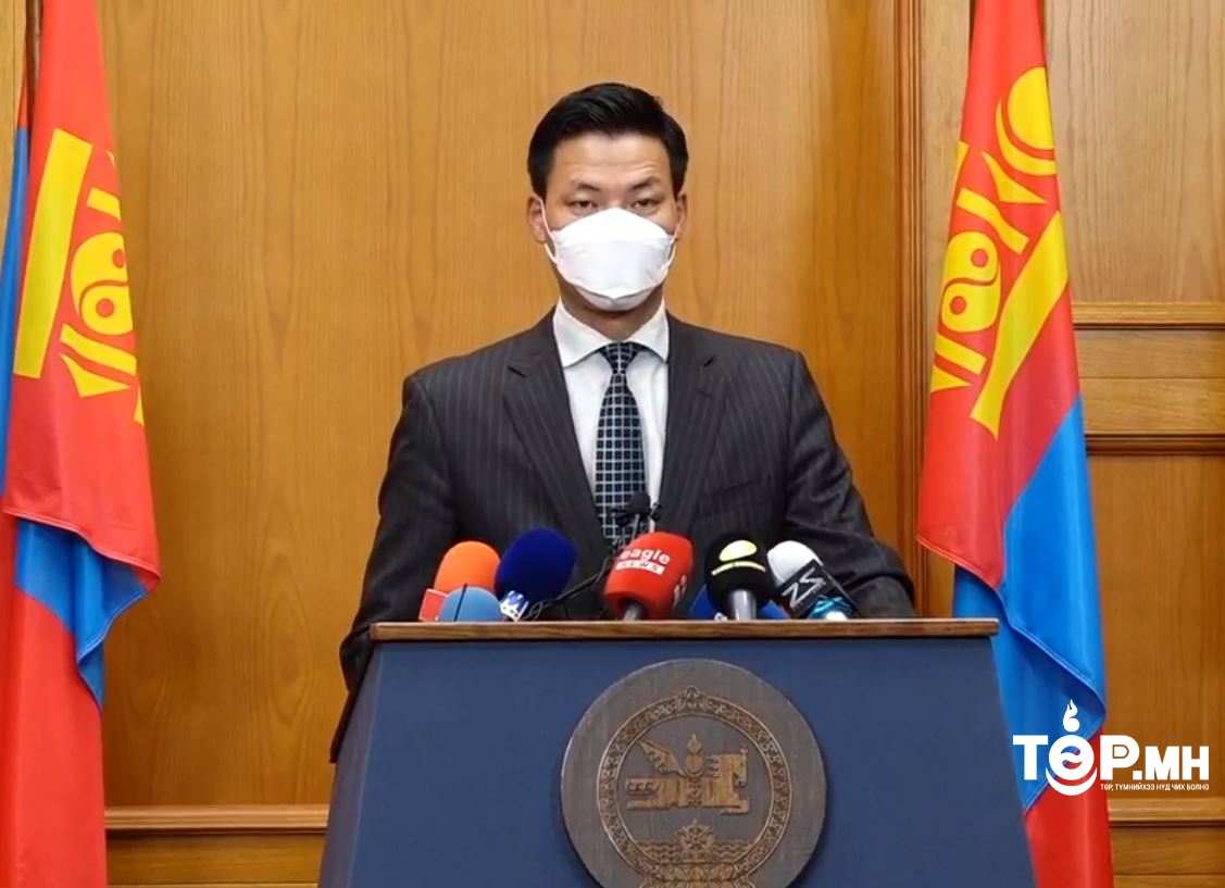 Т.Баярхүү: 21-ны өдрөөс хойш тэмцээн, уралдаан зохион байгуулахыг хориглосон