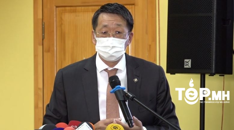 Л.Энх-Амгалан: ЭЕШ-ын тест задарсан гэдэг нь ХУДАЛ болно