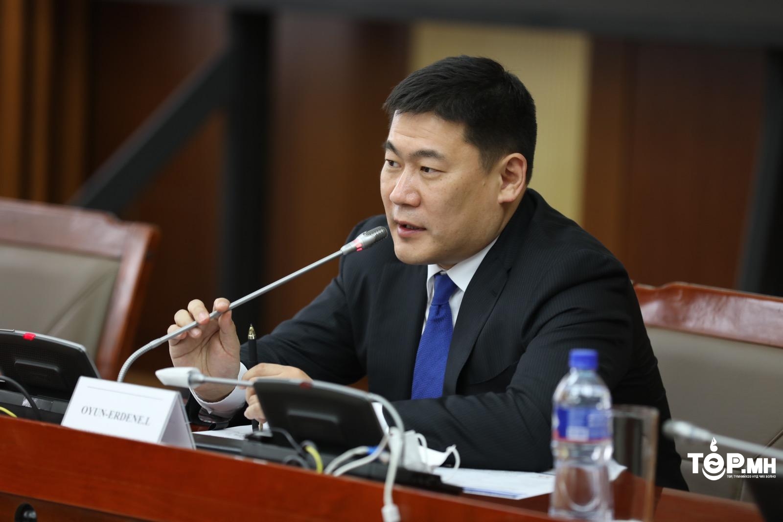 Л.ОЮУН-ЭРДЭНЭ: Үе үеийн ЗАСГИЙН ГАЗРЫГ төлөөлж УУЧЛАЛТ гуйхыг хүсэж байна