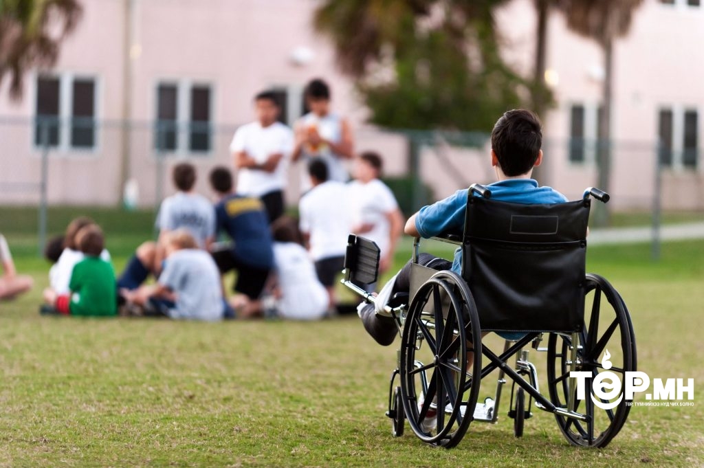 Ялгавар үзэлтэй ярвагар МОНГОЛ