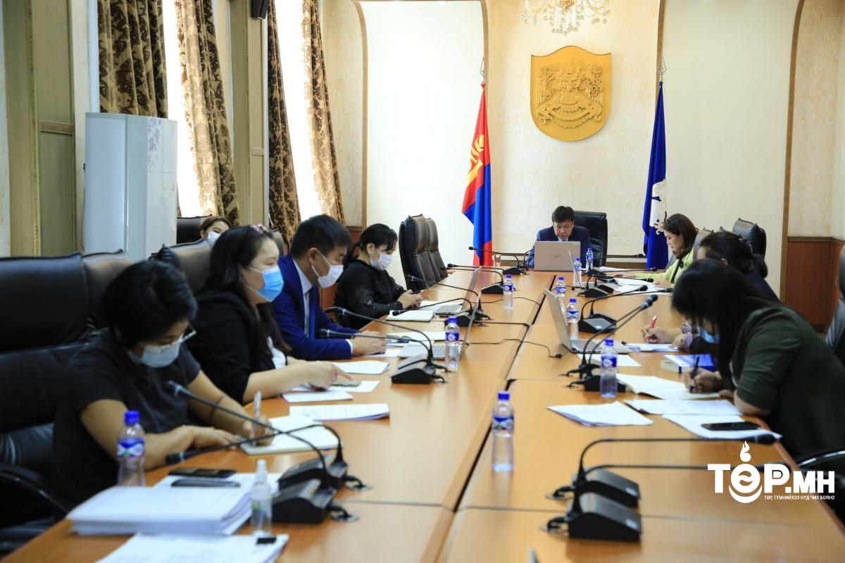 Нийслэлд 11 төрлийн халамжийг давхардсан тоогоор 1.088.314 хүн авчээ