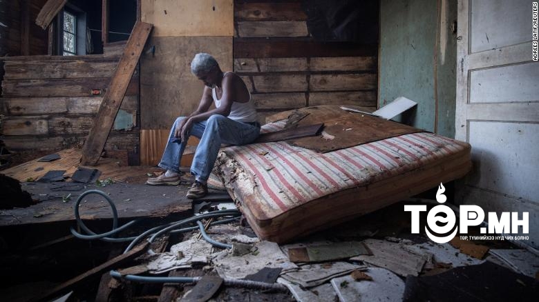 16 жилийн дараа АНУ -д түүхэн дэх бүртгэгдсэн хамгийн аймшигтай, хамгийн их хохирол учруулсан хар салхи болжээ