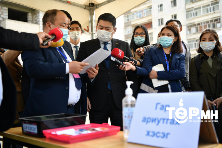 ЕРӨНХИЙ САЙД Л.ОЮУН-ЭРДЭНЭ: Хичээл, сургалтыг тасалдуулахгүй байх том сорилт төр засаг, эцэг эхчүүд бидэнд ирлээ