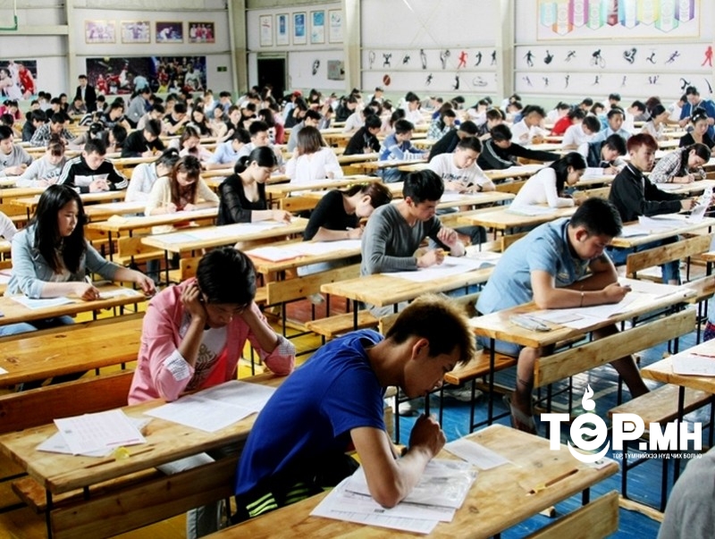 ЭЕШ: Монголын түүхийн шалгалтаас дээд талдаа  92 оноо авчээ