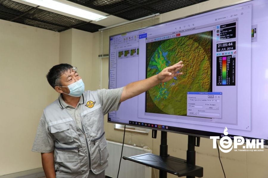 Морин-Уулын радарын станцид техник технологийн шинэчлэл хийх шаардлагатай байна