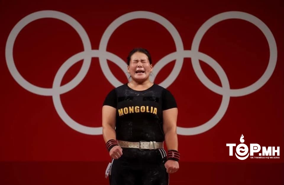 МУГТ М.Анхцэцэг огцом өргөлтийн төрөлд 4-р байрт шалгарлаа