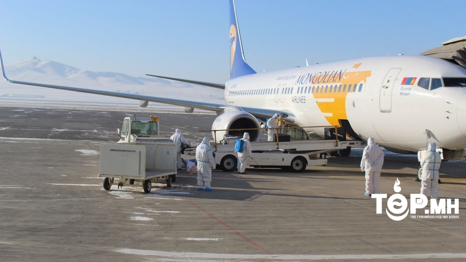 Ирэх сард хийгдэх нислэгийн хуваарь