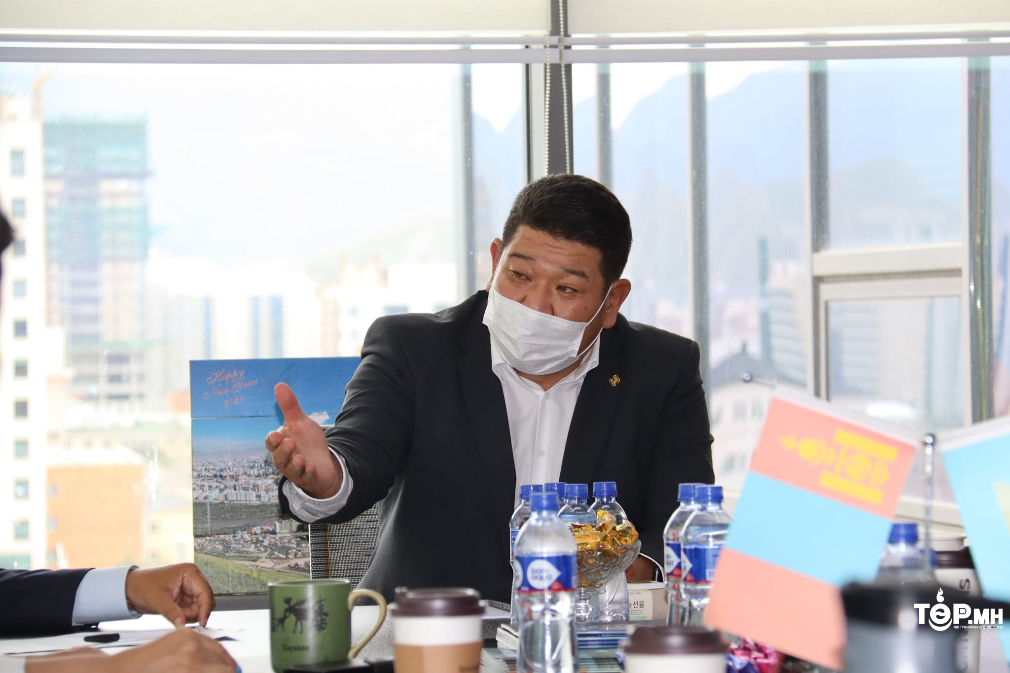 БХБ-ын сайд Б.МӨНХБААТАР: Тусгай зөвшөөрлийг цахимжуулснаар инженер техникийн ажилтны давхцалгүй болсон