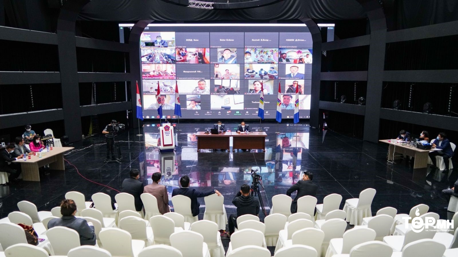 НАМЗХ "ХӨГЖЛИЙН ХӨТӨЛБӨР-2030" бодлогын баримт бичгээ баталжээ