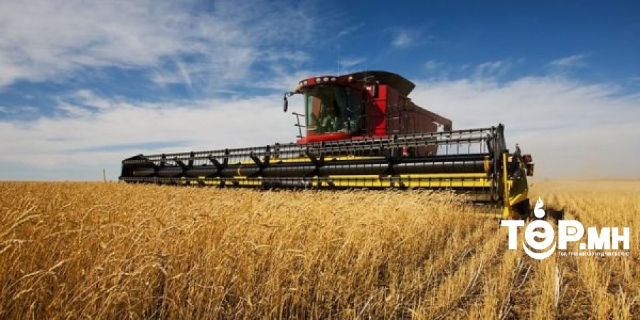 Намрын ургац хураалтад  өнөөдрийн 13 аймгийн 7,308 иргэд бүртгүүлээд байна