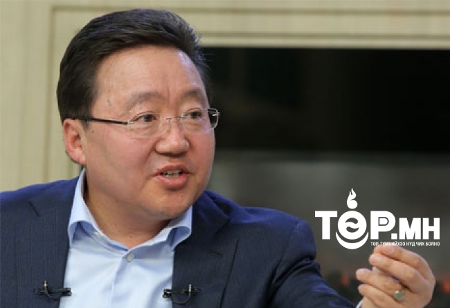 Ерөнхийлөгч асан Ц.Элбэгдоржтой холбоотой мэдээлэлд УЕПГ-аас тайлбар өглөө