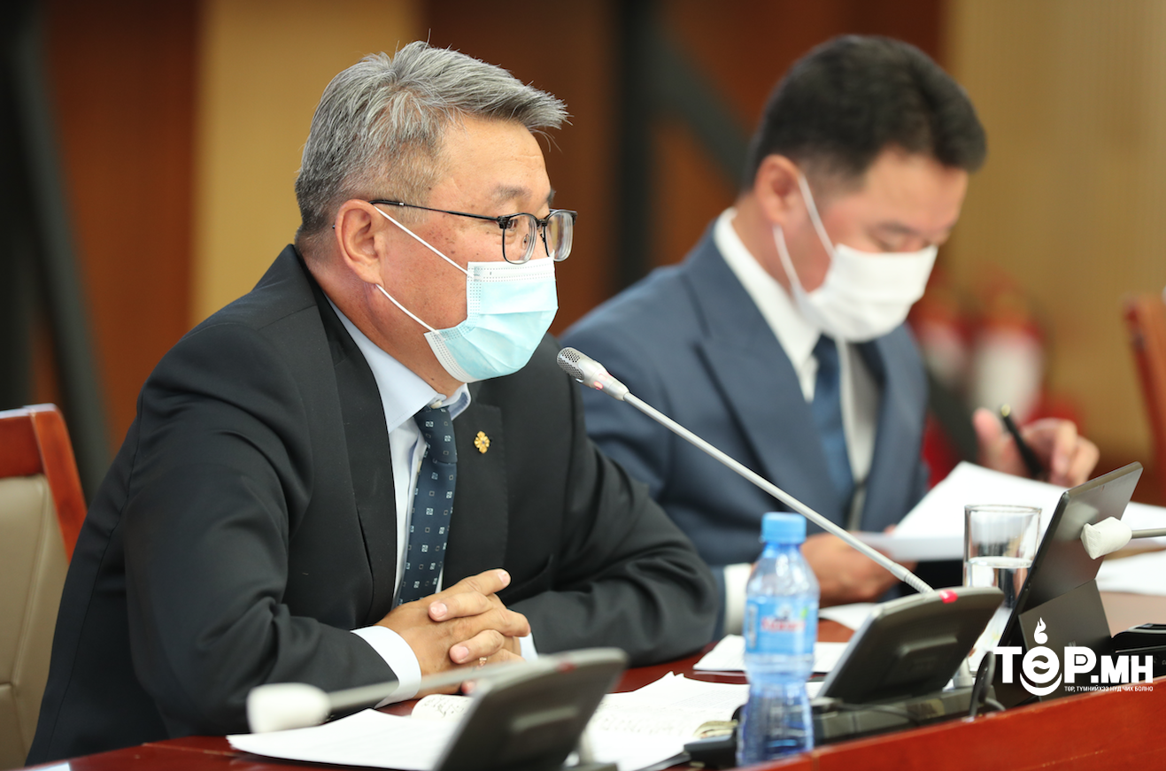 УУХҮ-ИЙН САЙД Г.ЁНДОН: Шатахууны үнийг тогтвортой байлгах, нөөцийг нэмэгдүүлэхийн төлөө ажиллаж байна