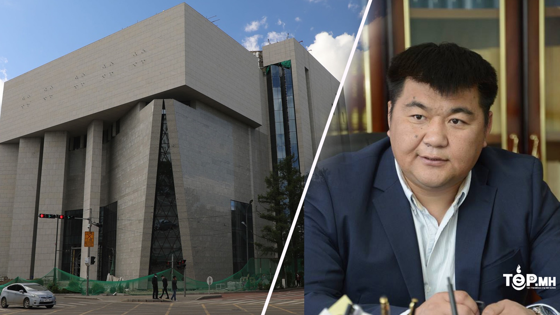 С.Чулуун Чингис хаан музейдээ 330 сая төгрөгөөр тавилга авна