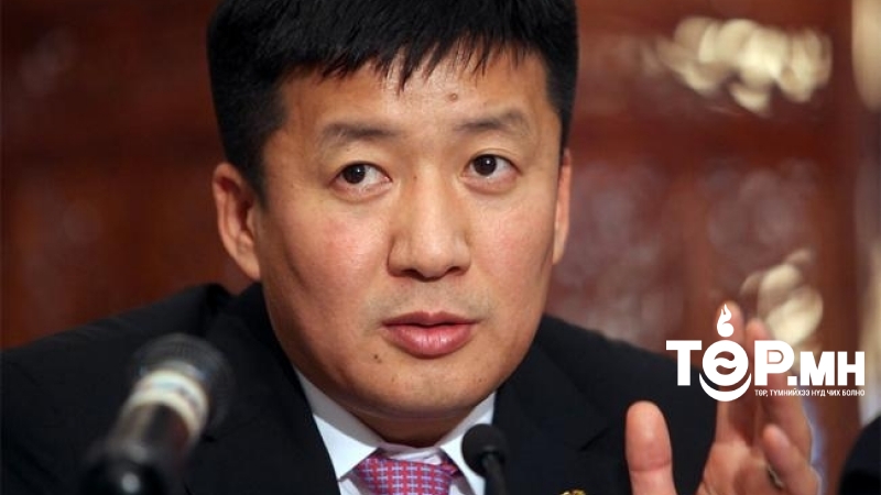 Сангийн сайд асан С.Баярцогтыг суллах шийдвэр гарлаа