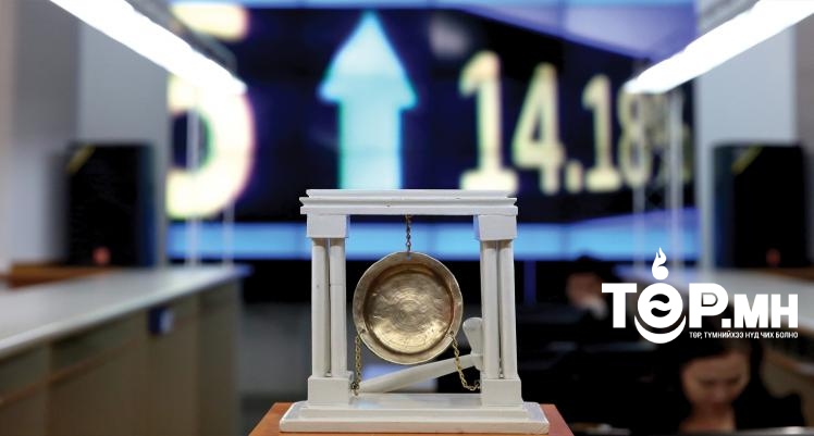 “Топ 20”-ыг өнгөлж буй ТОП 5 компани