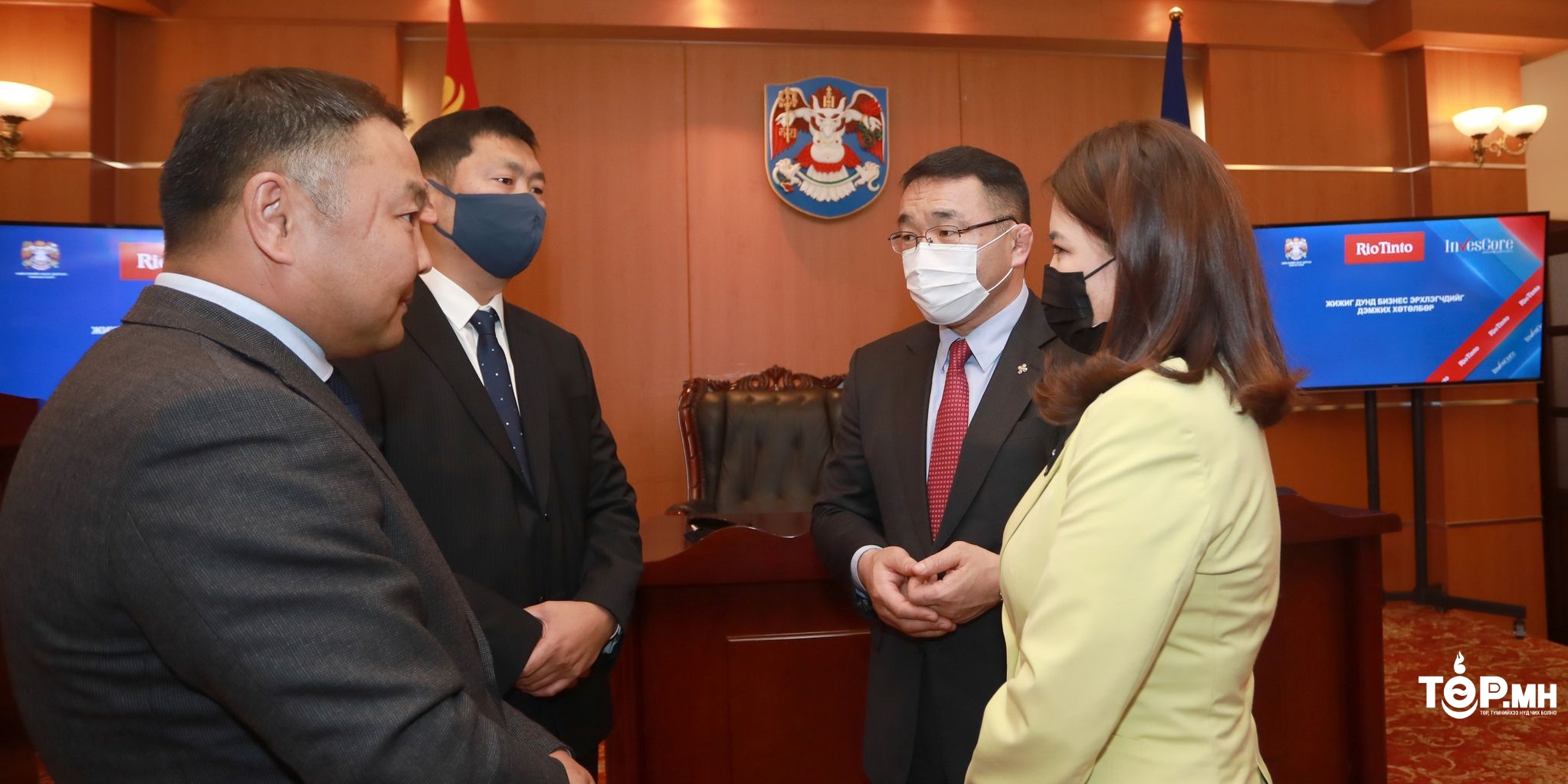 Жижиг, дунд бизнес эрхлэгчдийг дэмжих хөнгөлөлттэй зээлийн хөтөлбөр хэрэгжүүлнэ