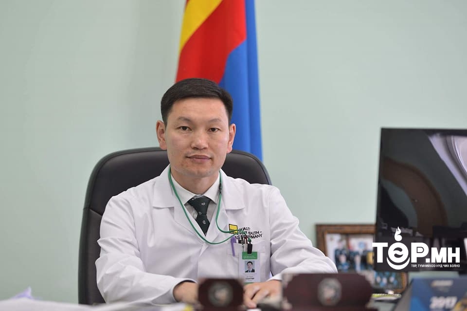 ХӨСҮТ-ийн захирал Л.БАТТӨР: Хөл хөдөлгөөнөө чөлөөтэй нээвэл өвчлөл буцаад нэмэгдэх өндөр эрсдэл бий