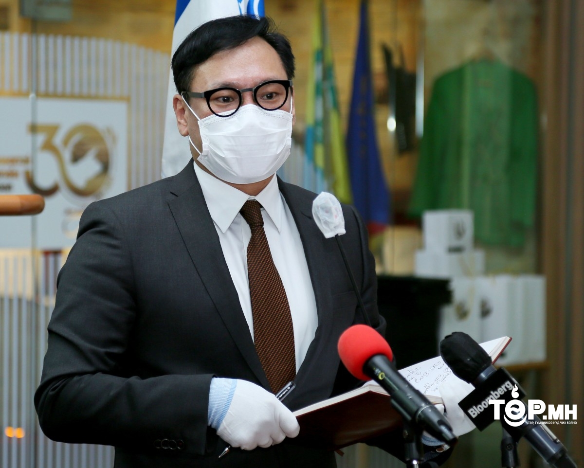 Эрдэнэс тавантолгой бондын II дахь шатны арилжааны захиалга эхэллээ