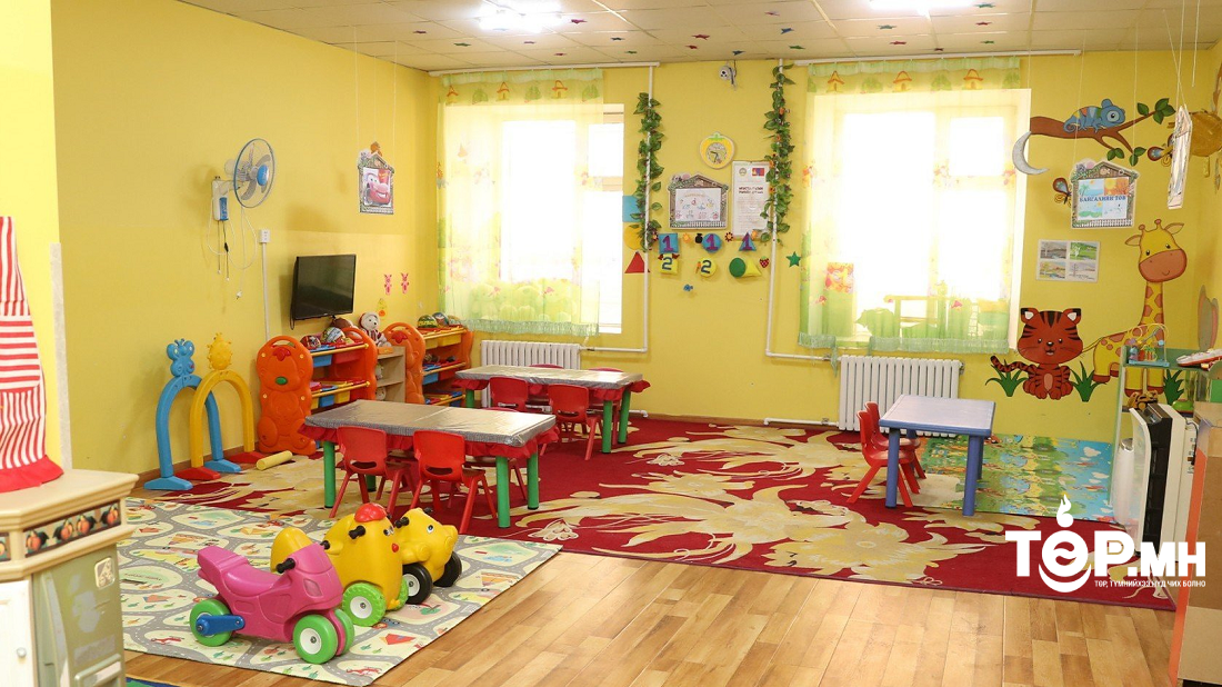 30 461 хүүхдийг цэцэрлэгт хамруулах боломжоор хангаад байна