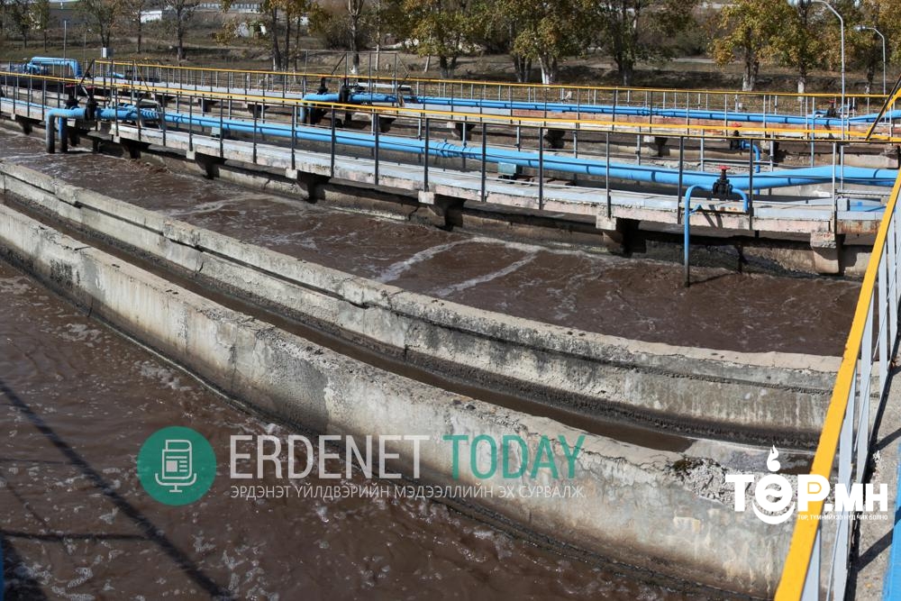 Элсэн шүүрийн байгууламжийн насжилт 30 жилээр уртаслаа