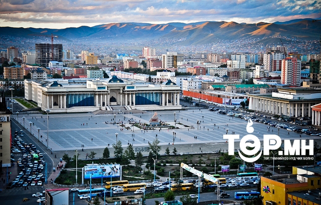 Улаанбаатарт 15 хэм дулаан