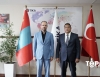 ТИКА-ийн Улаанбаатар дахь хөтөлбөрийн зохицуулагч Эмрах Устаөмэртэй уулзлаа