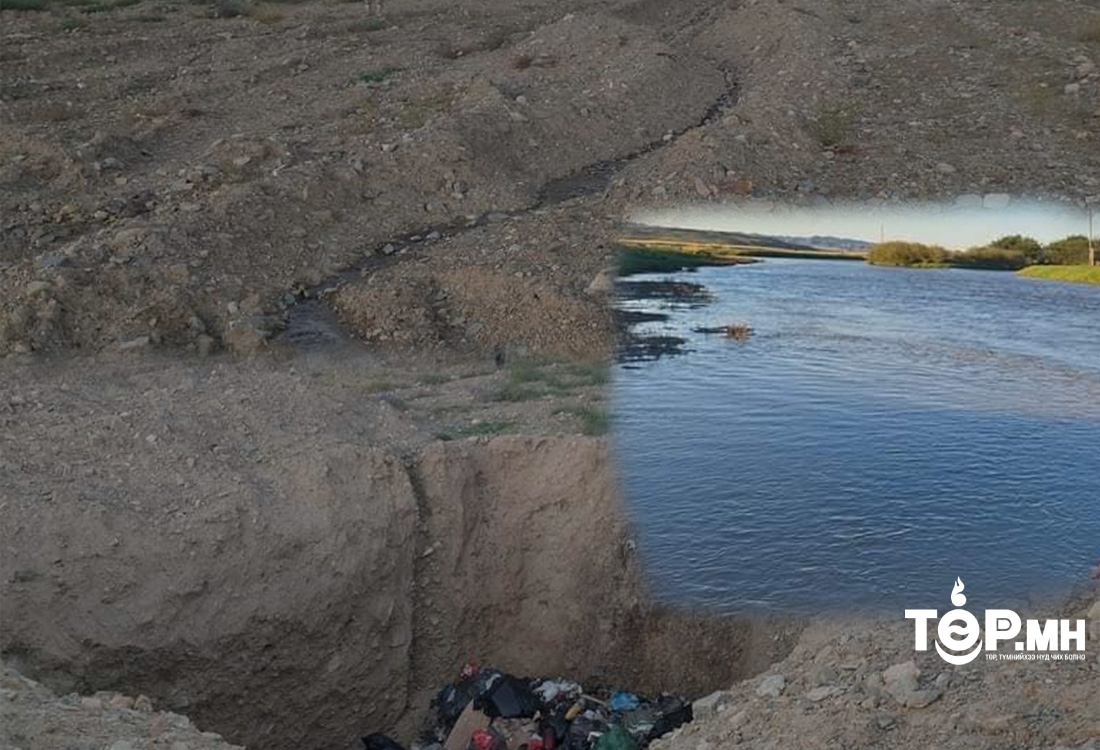 “Батбродерс Майнинг ” ХХК-ны ашигт малтмал олборлох үйл ажиллагааг зогсоолоо