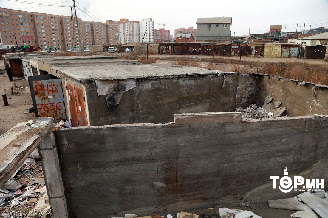 Гарааш буулгах явцад хүний амь нас эрсэджээ