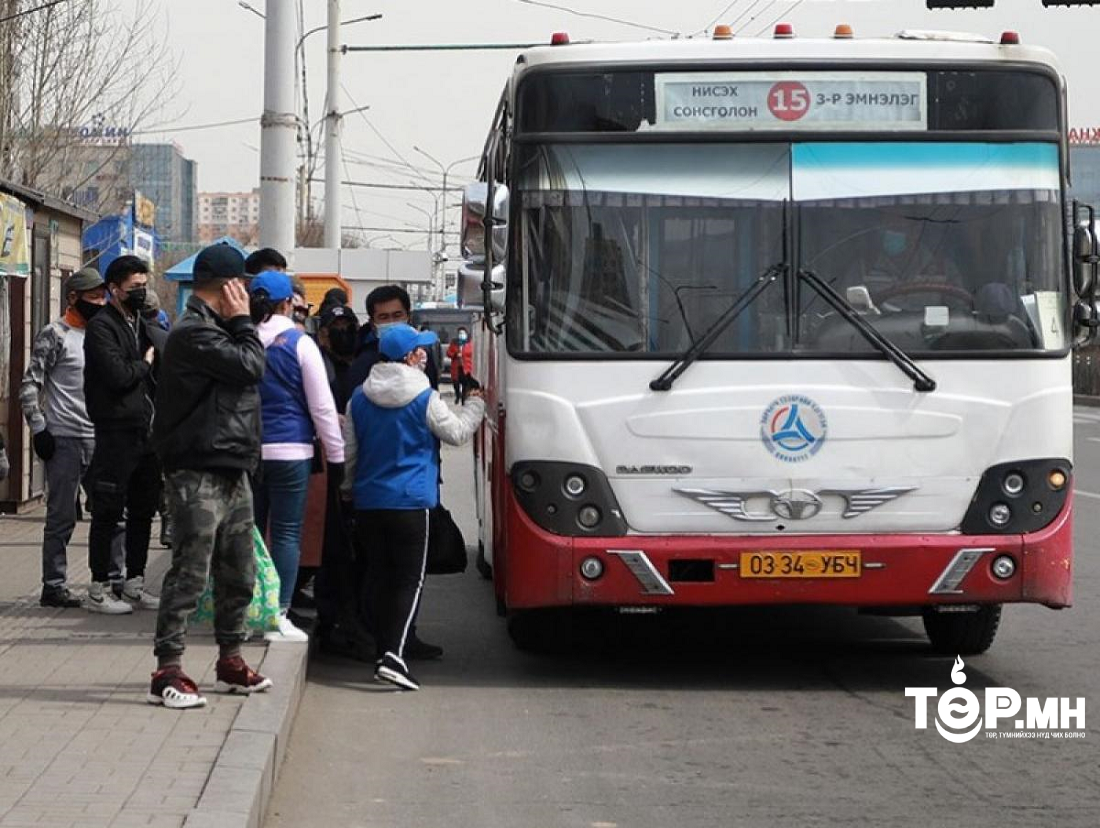 Нийтийн тээврийн салбарт жолооч дутагдалтай байна