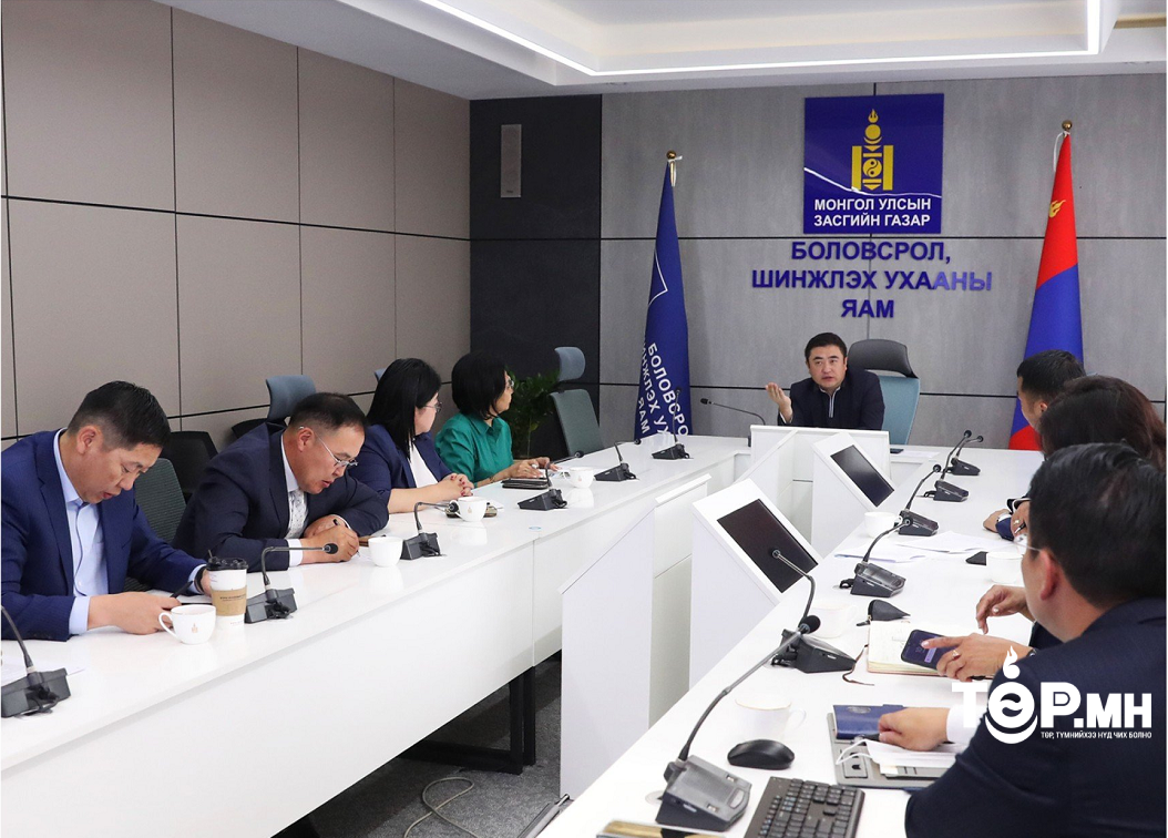 Цэцэрлэгийн хүртээмжийг нэмэгдүүлэхээр дүүргийн удирдлагуудтай хамтран ажиллаж байна