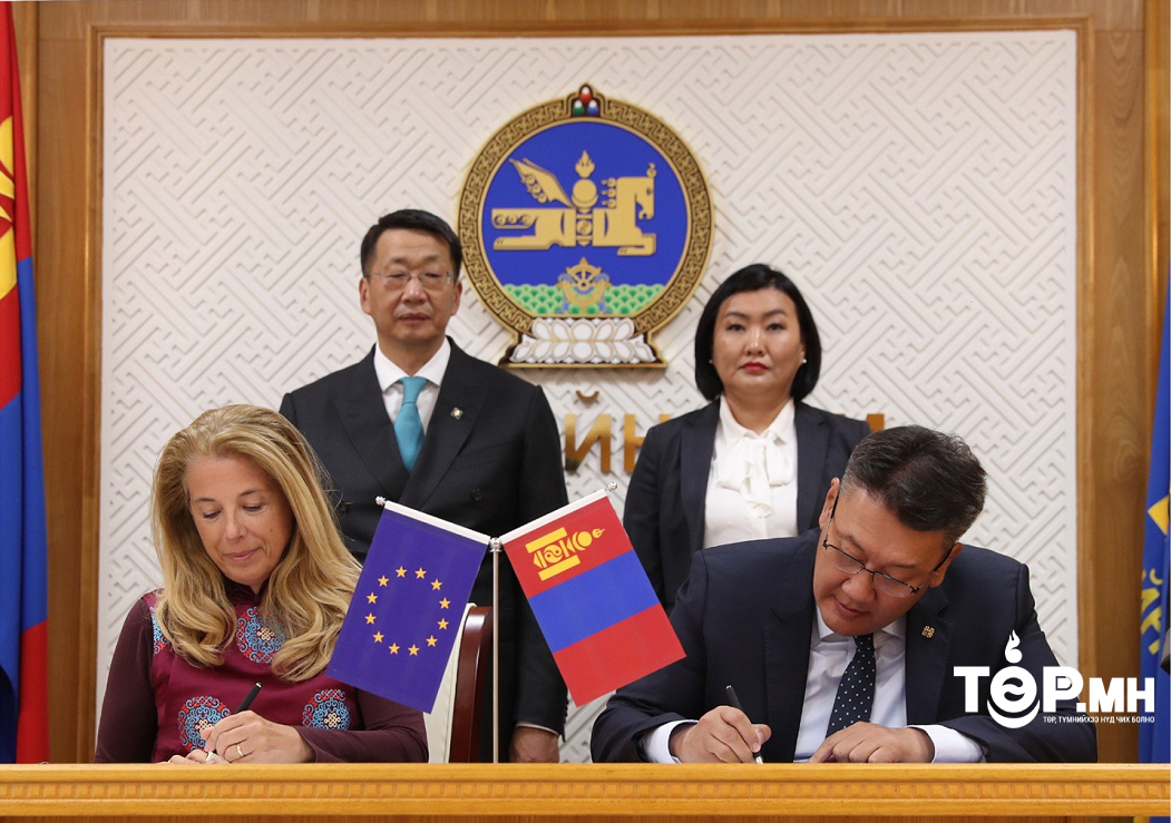 Монгол улсын хөдөлмөр эрхлэлтийн шинэчлэлд зориулсан төсвийн дэмжлэгийн хугацааг сунгалаа