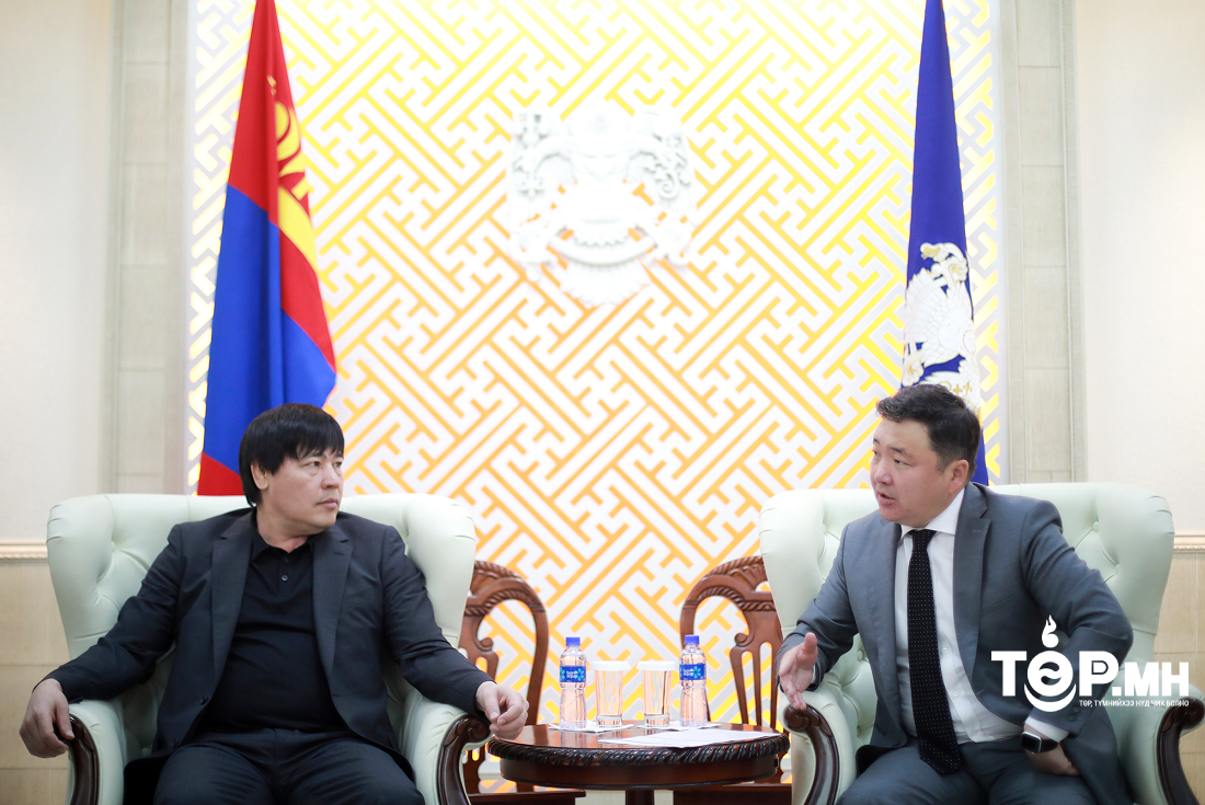 Нийтийн тээврийн парк шинэчлэлийн асуудлаар Казакстан Улс дахь “Daewoo” компанийн төлөөлөлтэй уулзлаа