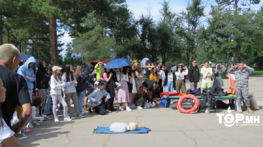 “Өөрийгөө хамгаалъя” сургалтад 600 орчим багш, сурагч хамрагдлаа