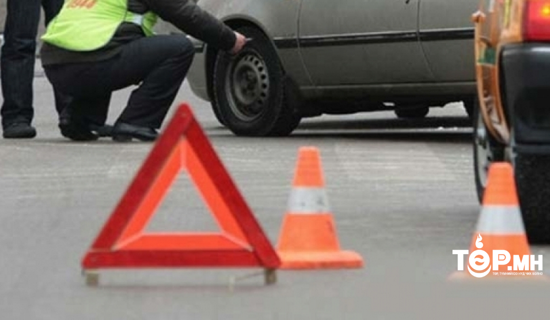 Зам тээврийн ослын улмаас 10 хүн амь насаа алджээ