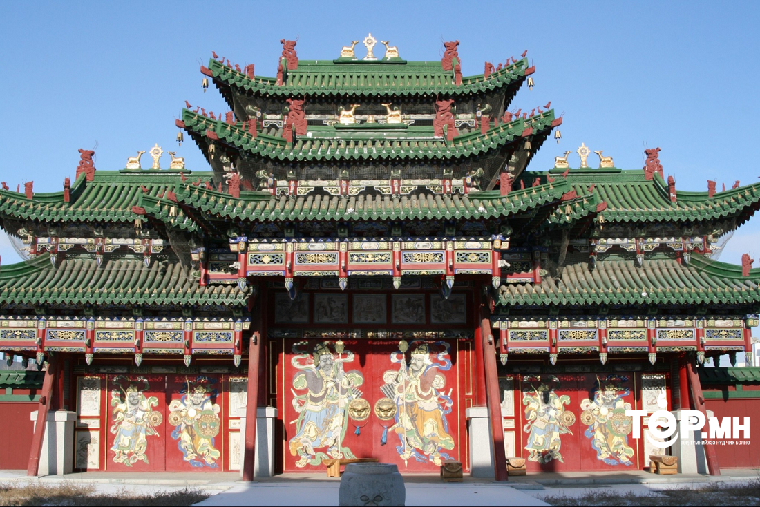 Богд хааны ордон музейг 2,6 тэрбумын төгрөгөөр сэргээн засварлах ажил эхэллээ