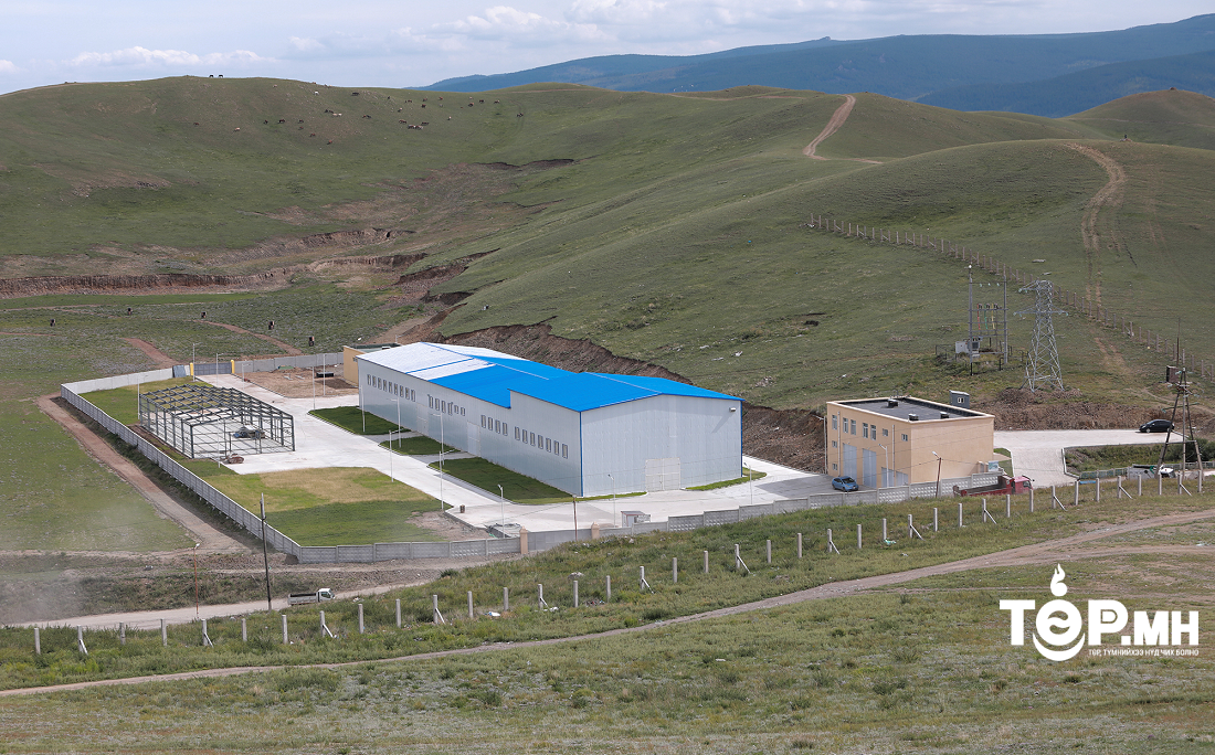 Нарангийн энгэр, Цагаан давааны хогийн цэгт 30 га газрыг нөхөн сэргээв