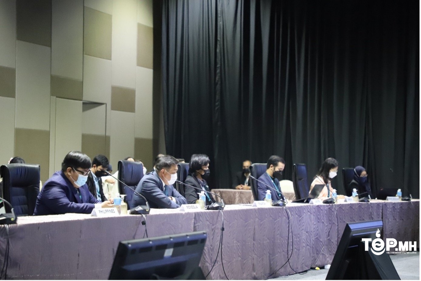 Монгол улс ФАТФ-ын гишүүн бус орнуудаас зөвлөмж 15-ын үнэлгээг ахиулсан АНХНЫ УЛС боллоо