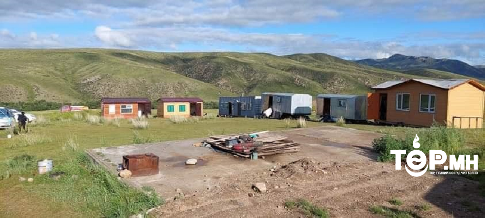 “Адексмайн“ ХХК—ны ашигт малтмал олборлох үйл ажиллагааг зогсоолоо