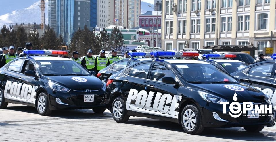 Өчигдөр цагдаагийн байгууллагын 102 дугаарын утсанд нийт 1535 гомдол мэдээлэл бүртгэгджээ