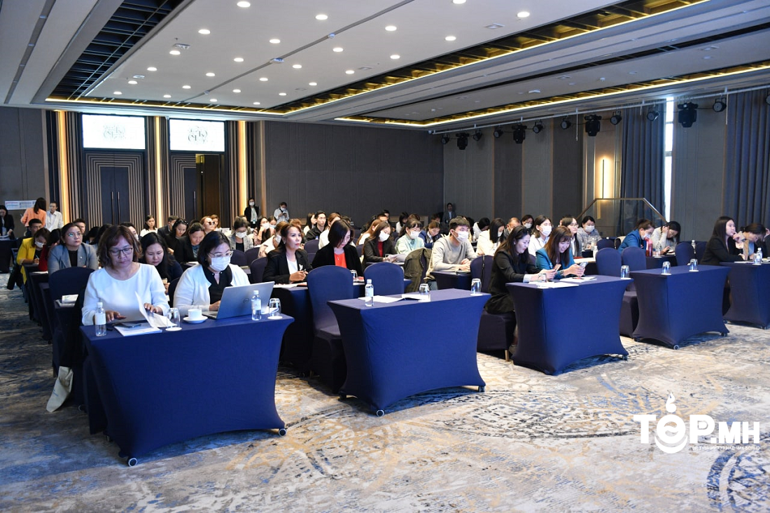 Орчны эрүүл мэндийн мэргэжилтнүүд сургалтад хамрагдаж байна