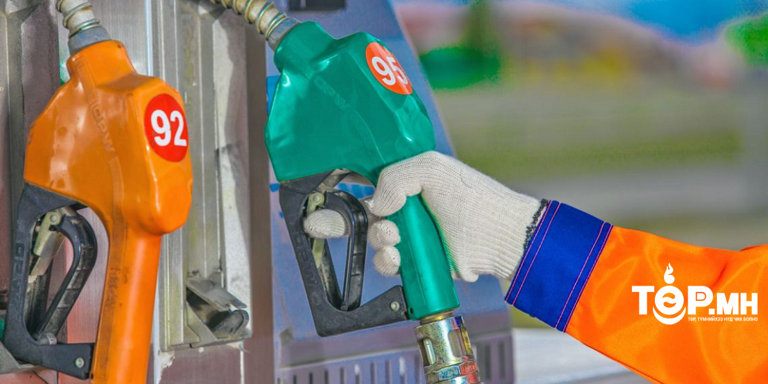 Шатахууны үнэ бууна