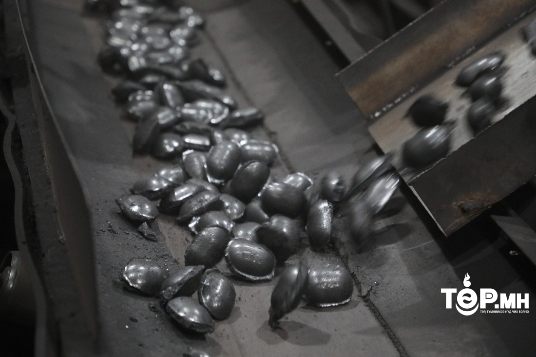 Налайх дүүргийг хангах сайжруулсан шахмал түлш нөөцлөх агуулах бэлэн боллоо