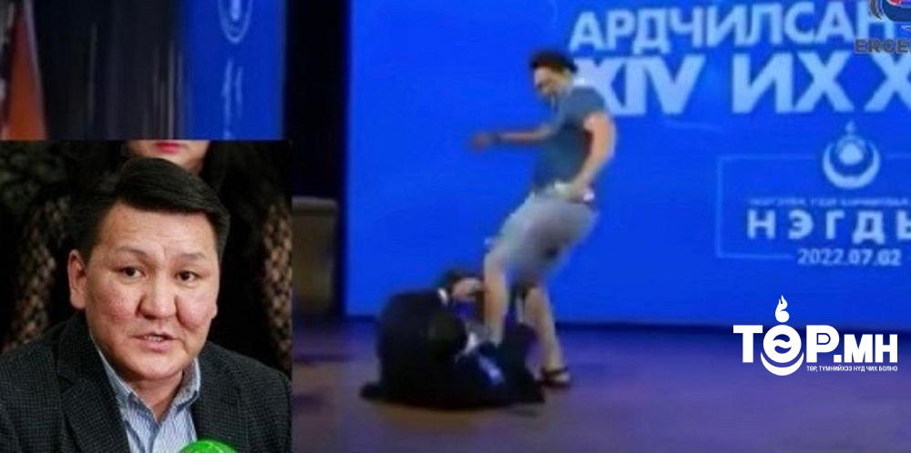 Д. Алтанхуяг: С.Эрдэнэ болон тэр бас бус хүмүүсийн бузар үйлдлийг таслан зогсоохын төлөө миний тэмцэл эцэстээ намайг золиос болговол би харамсахгүй