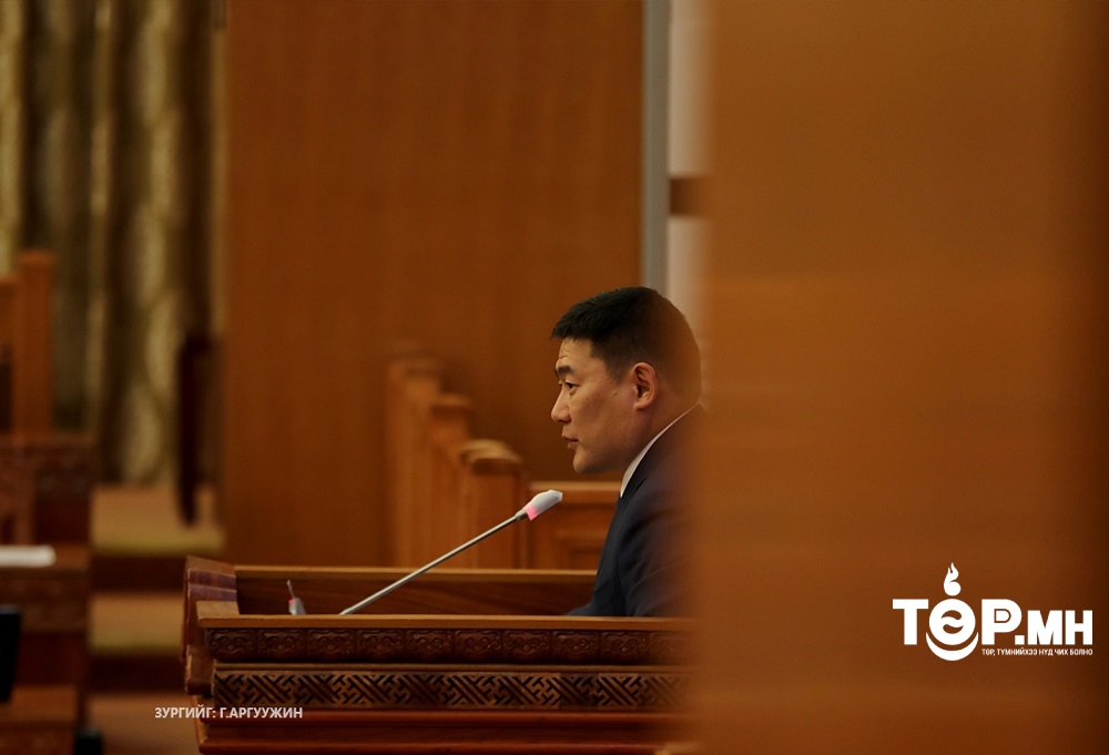 Ерөнхий сайд Л.Оюун-Эрдэнийн Засгийн газрын шинэ бүрэлдэхүүн ТАНГАРАГ өргөнө